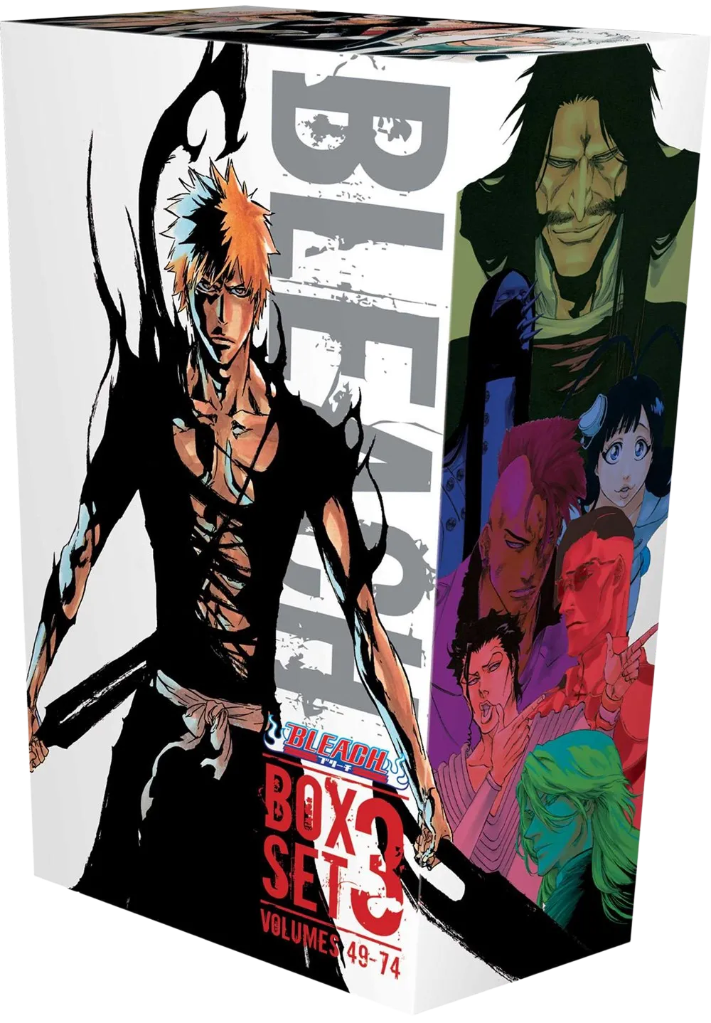 BLEACH Manga Box Set 3